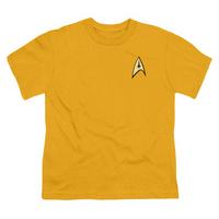 youth star trek command uniform