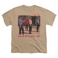 Youth: Star Trek - Red Shirt Blues