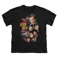 Youth: Star Trek - The Classic Crew