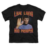 Youth: Star Trek - Live Long and Prosper