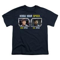 Youth: Star Trek - Know Your Spock