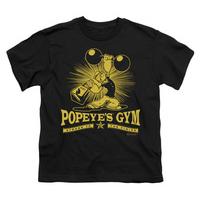 Youth: Popeye - Popeye\'s Gym