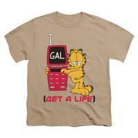youth garfield get a life