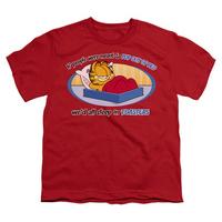 youth garfield pop out of bed