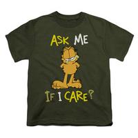youth garfield ask me if i care
