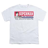 Youth: Superman - Superman for President