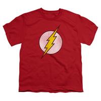 Youth: DC Comics - The Flash Logo - Distressed