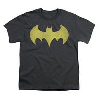 Youth: DC Comics - Batgirl - Logo Distressed