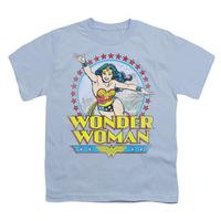 Youth: DC Comics - Wonder Woman - Star of Paradise Island