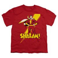 youth dc comics shazam