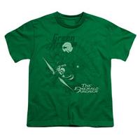 Youth: DC Comics - Green Arrow - The Emerald Archer