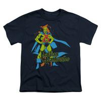 youth dc comics martian manhunter