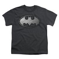 Youth: Batman - Duct Tape Logo