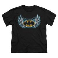 Youth: Batman - Steel Wings Logo