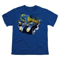 Youth: Batman - Batmobile