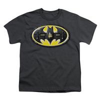 youth batman bat mech shield