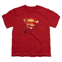 Youth: Superman - Super Mech Shield