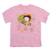 Youth: Betty Boop - Peace; Love and Boop