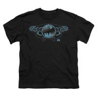 Youth: Batman - Two Gargoyles Logo