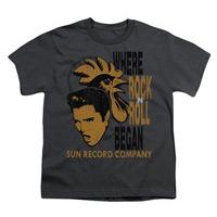 youth sun records elvis rooster