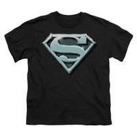 Youth: Superman - Chrome Shield