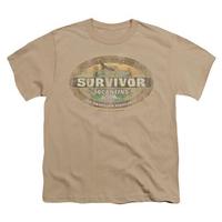 Youth: Survivor - Tocantins Distressed