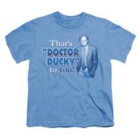 youth ncis doctor ducky