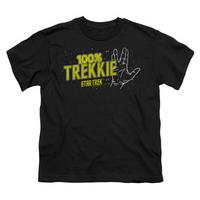 Youth: Star Trek - 100% Trekkie