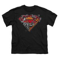 Youth: Superman - Breaking Chain Logo