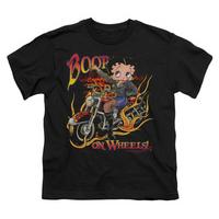 Youth: Betty Boop - Boop on Wheels
