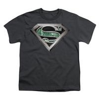 Youth: Superman - Circuitry Logo
