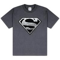 Youth: Superman - Super Metallic Shield