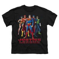 youth justice league america in league