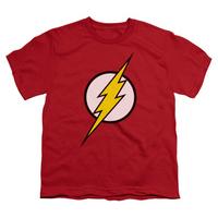 youth justice league america flash logo