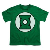 Youth: Justice League America - Green Lantern Logo