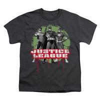 youth justice league america jla trio