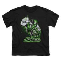 Youth: Justice League America - Green Lantern Green & Gray