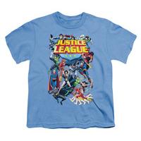 Youth: Justice League America - League A Plenty