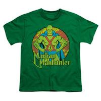 youth dc martian manhunter