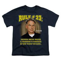 Youth: NCIS-Rule 23