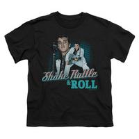 youth elvis shake rattle roll