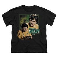 Youth: Star Trek-Ensign Chekov