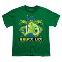 Youth: Bruce Lee-Double Dragons