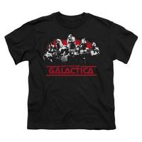 Youth: Battle Star Gallactica-Old School Cylons