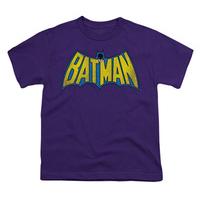 Youth: DC-Classic Batman Logo Dist