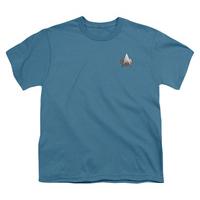 Youth: Star Trek-TNG Science Emblem