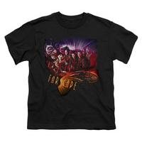 youth farscape graphic collage