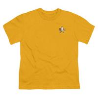 Youth: Star Trek-DS9 Engineering Emblem