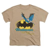 Youth: Batman - Caped Crusader Retro