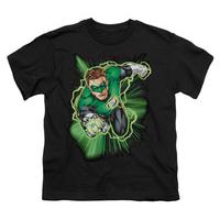Youth: Justice League America - Green Lantern Energy